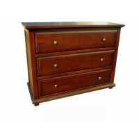 Millwood Pines Landy 3 Drawer Dresser
