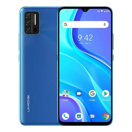 UMIDIGI A7S 32GB DUAL DOUBLE SIM ANDROID UNLOCKED DEBLOQUE CELLULAIRE CELL PHONE FIDO ROGERS CHATR TELUS BELL KOODO FIZZ in Cell Phones in City of Montréal