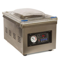 Used 110V Commercial Vacuum Sealing Food Packing Machine Packaging Sealer Packer #151020