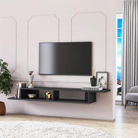 Ebern Designs Ezlynn Floating TV Stand for TVs up to 75"