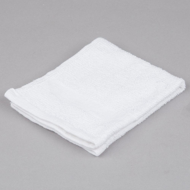 12 x 12 100% Open End Cotton Hotel Wash Cloth 1 lb. - 12/Pack*RESTAURANT EQUIPMENT PARTS SMALLWARES HOODS AND MORE* in Other Business & Industrial in Kitchener / Waterloo
