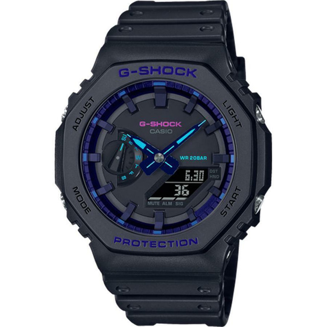 GA2100VB-1A - G-SHOCK MOVE in Jewellery & Watches