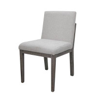 International Furniture Direct Dante Upholstered Chair