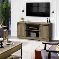 Gracie Oaks Harce TV Stand for TVs up to 65"