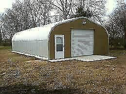 BRAND NEW! Best Ever Rollup White 5x7 Steel Door - Sheds, Buildings, Outbuildings, Toy Sheds, Garages, Sea Cans. in Outdoor Tools & Storage in Ontario - Image 2