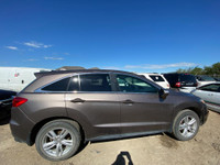 2013 ACURA RDX: ONLY FOR PARTS