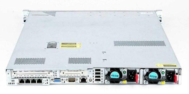 HP Proliant DL360p G8 1U Server - 8x 2.5 SFF -  Gen 8 Custom Configuration - Warranty in Servers - Image 2