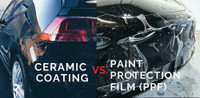 Professional PPF and Ceramic Coatings - STARTING AS LOW AS $600!!!