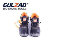NEW LEATHER STEEL TOE SAFETY WORK BOOTS WORK SHOES