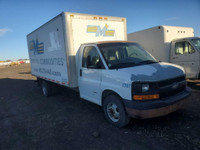 2006 Chevrolet 3500 Cutaway 6.6L Diesel For Parting out