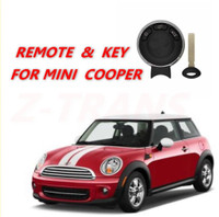 Mini  Cooper  Remote And  Key