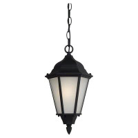 Alcott Hill Anita 1 -Bulb 14.4" H Outdoor Hanging Lantern