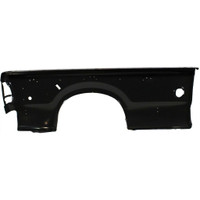 Bedside Outer Panel Rear Driver Side Ford F550 1999-2010 (8 Foot Bed With Dual Rear Wheel) Capa , FO1620103C