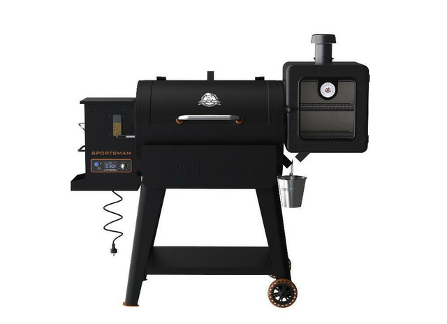 Upgrade your Pit Boss ® Grills with the Pit Boss ®  Side Smoker ( Check in ad to see if if it works with your Model ) in BBQs & Outdoor Cooking - Image 2