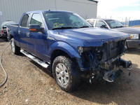 For Parts: Ford F150 2010 XLT 5.4 4wd Engine Transmission Door & More Parts for Sale.