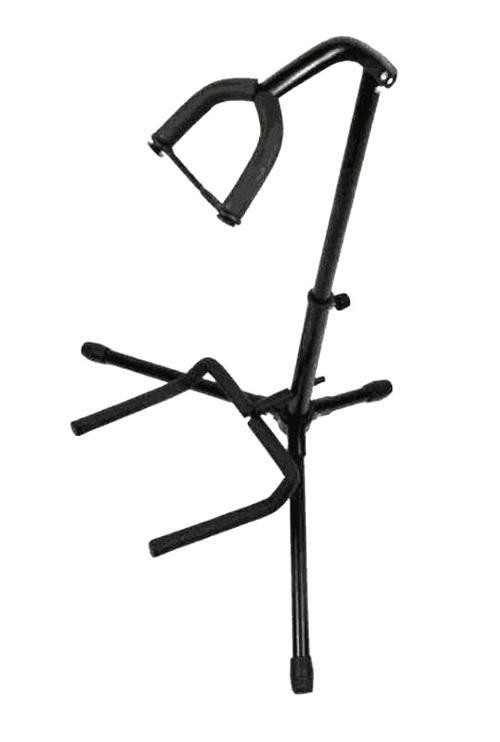 Foldable Guitar Stand for Acoustic, Electric, Bass & Classical Guitar iM6321 in Other - Image 3