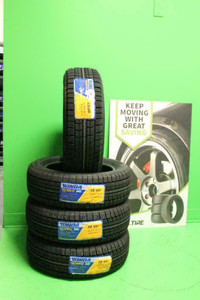 4 Brand New 195/65R15 Winter Tires in stock 1956515 195/65/15