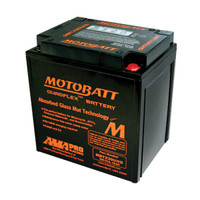 MotoBatt Battery  Moto Guzzi 1000S 1000SP Spada II Le Mans Motorcycles