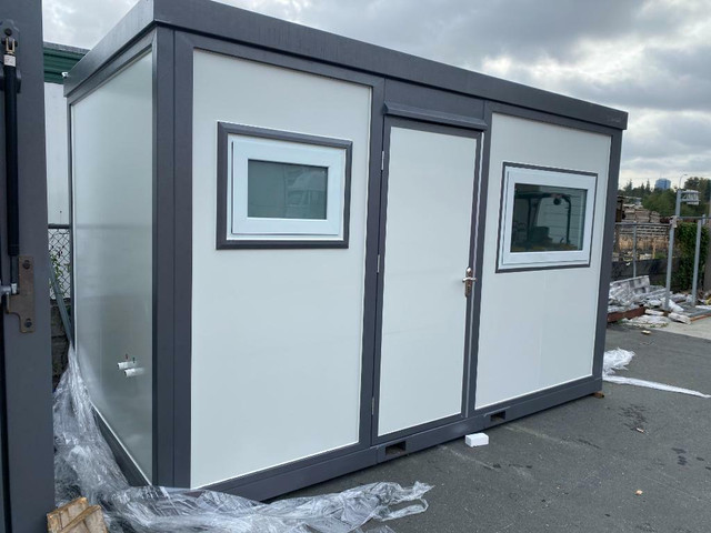 Finance Available :13Ft Mobile Home / Mobile container/ Trailer home / office in Other - Image 2