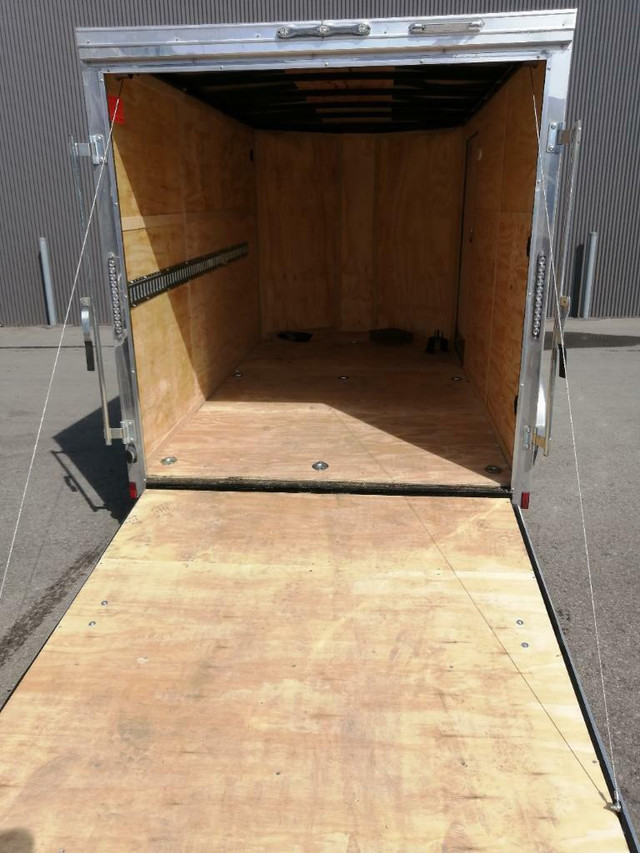 Location remorque trailer ferme 6x12 pied in ATV Parts, Trailers & Accessories in Greater Montréal - Image 3