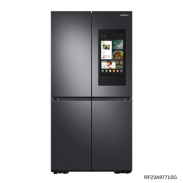 Black Refrigerator On Special Disount!!Huge Sale in Refrigerators in Chatham-Kent