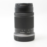 Canon RF-S55-210mm f5-7.1 IS STM (ID - 2161)