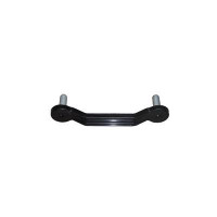 Bumper Support Front Driver Side/Passenger Side Ford F150 2015-2020 With End Cap Mouldings Crewith Extended Cab , FO1062