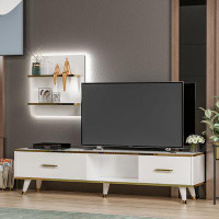 East Urban Home Thangool Entertainment Centre for TVs up to 48"