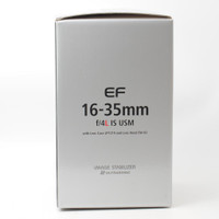 Canon EF 16-35mm f4 L IS USM (ID - 2099)