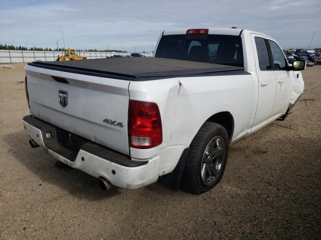 For Parts: Dodge Ram 1500 2011 Sport 5.7 4x4 Engine Transmission Door & More in Auto Body Parts in Alberta - Image 4