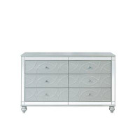 Rosdorf Park Cardinale 6-drawer Dresser