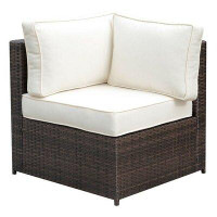 Latitude Run® Bodie Patio Chair with Cushion