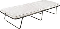 Great for visiting friends and family! North 49 Folding Bed