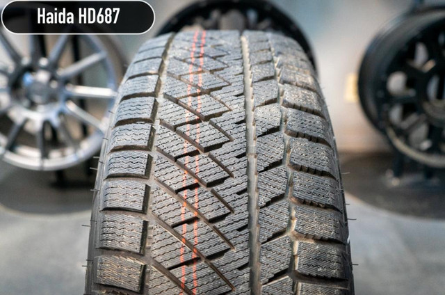 STUDDABLE WINTER TIRES - STARTING @ $394/SET WITH FREE SHIPPING in Tires & Rims in Kamloops - Image 3