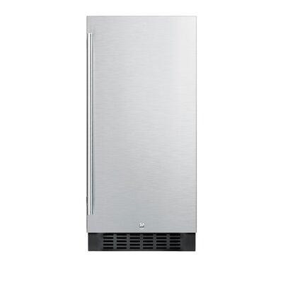 Summit Appliance 3 cu. ft. Convertible Mini Fridge in Refrigerators