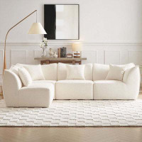 Tandoori 145.11" Upholstered Sofa