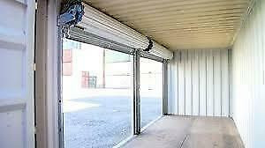 New White Roll-up Shed door 5' x 7' in Garage Doors & Openers in Brantford - Image 4