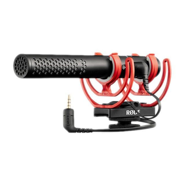 Rode VideoMic NTG On-Camera Shotgun Microphone (Demo w full warranty) in Cameras & Camcorders - Image 2