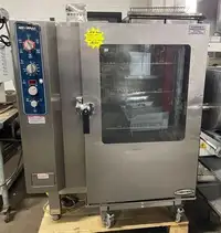 Alto-Shaam 10.20 MLGS Combi Oven - ROLLIN' RACK GAS OVEN - Lease to Own $298 per Month