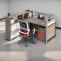 WIKI BOARD 1 - Person Partition Desk ._L-Shape_No_Yes