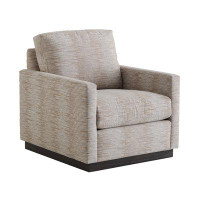 Barclay Butera Meadow 30" Wide Polyester Armchair