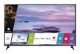 LG 65 inch Smart 4k UHD Web OS LED TV. New with Warranty, Super Sale $699.00 No Tax in TVs in Toronto (GTA) - Image 2