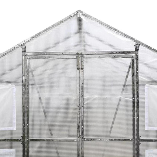 NEW 8 X 26 FT GREENHOUSE BUILDING GH0826 in Other in Lloydminster - Image 4