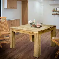 Greyleigh™ Table de salle à manger Bridport