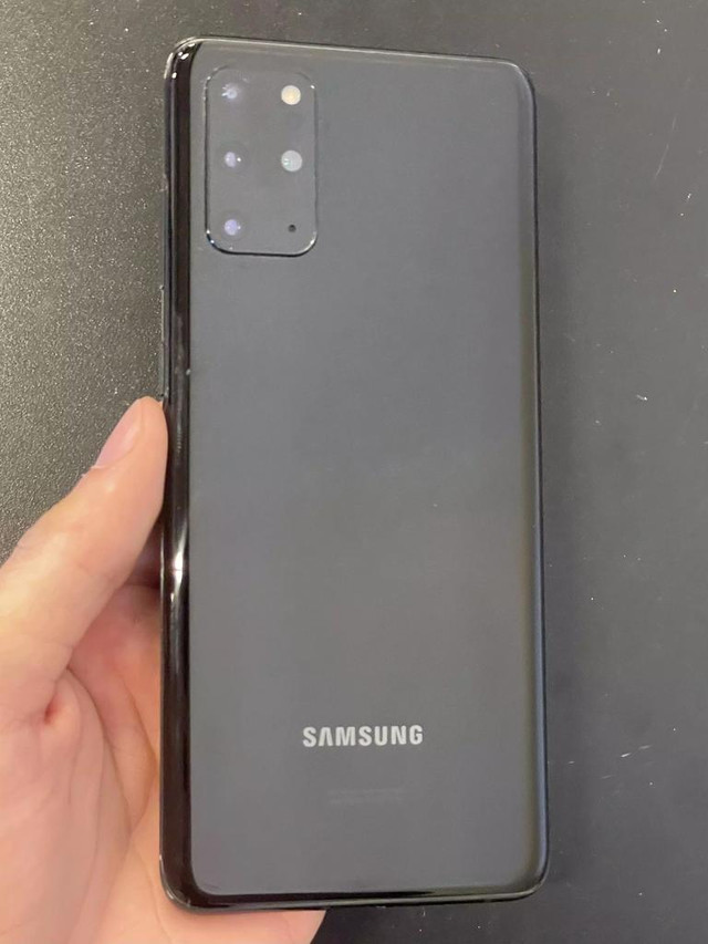 Galaxy S20 Plus 5G 128 GB Unlocked -- Buy from a trusted source (with 5-star customer service!) in Cell Phones in Québec City - Image 4