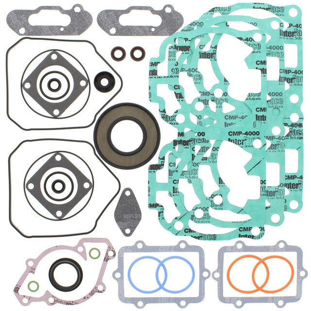 Complete Gasket Kit w/ Oil Seals Ski-Doo Grand-Touring LE 600HO ETEC 2010-2015 in Engine & Engine Parts