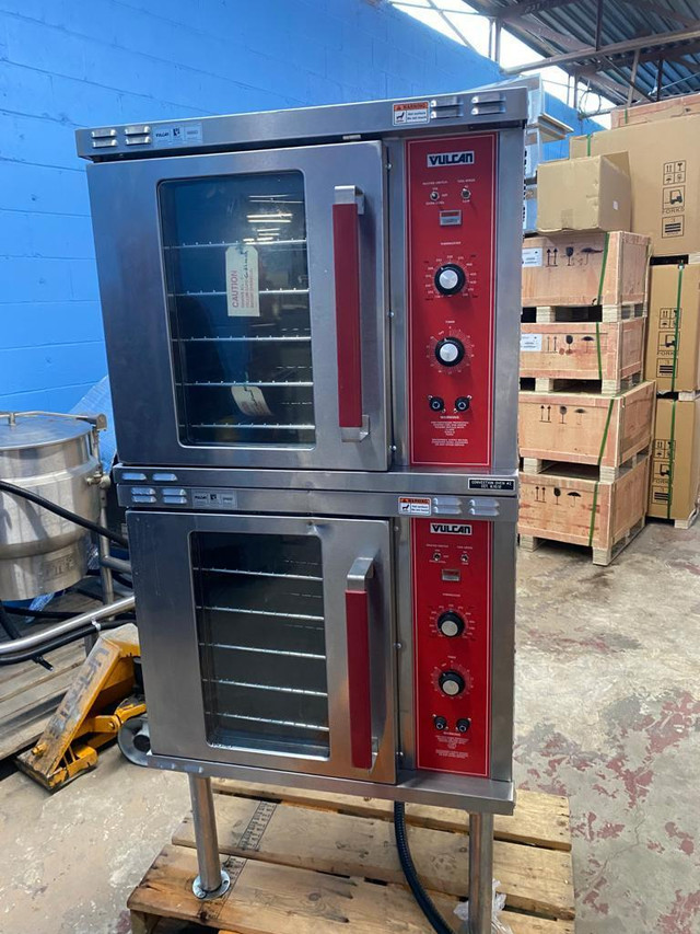 Vulcan Double Stack Electric Convection Oven - (Brand New Never Used) in Other Business & Industrial