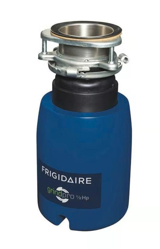 Frigidaire FFDI501CMS 1/2 HP ( Corded or Direct Wire ) Waste Disposer in Plumbing, Sinks, Toilets & Showers - Image 3