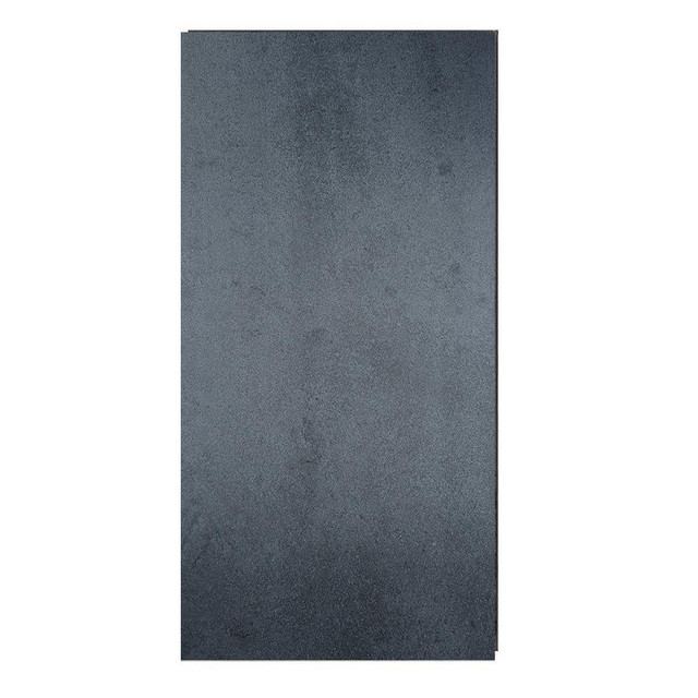 12x24” 5mm SPC Click Floating Vinyl Tiles Flooring w Attached Pad  ( 12 Mil ) Available in 6 Colors   TNF dans Planchers et murs - Image 4
