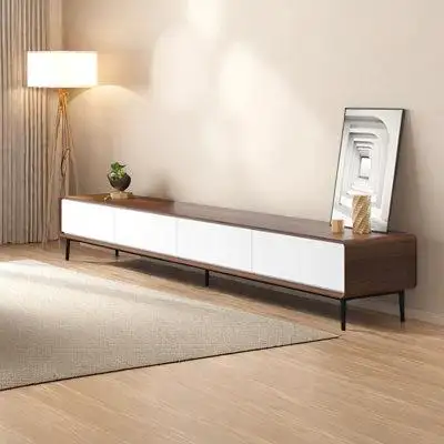 EXCEEB Long-Life Eco-friendly TV Stand